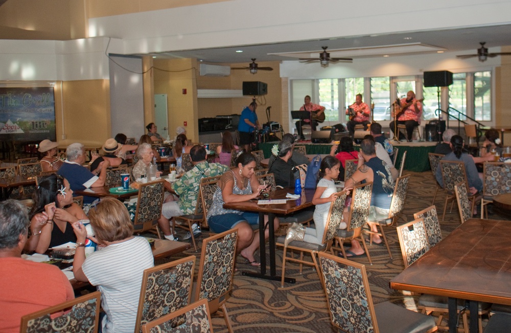 Concert series offers sounds of Hawaii