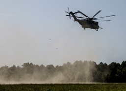 2nd CEB maintains readiness with battalion field exercise