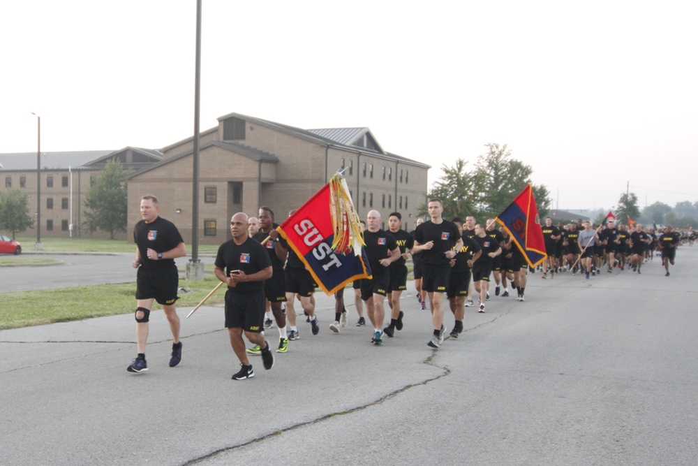 Lifeliners remember fallen with run, ceremony