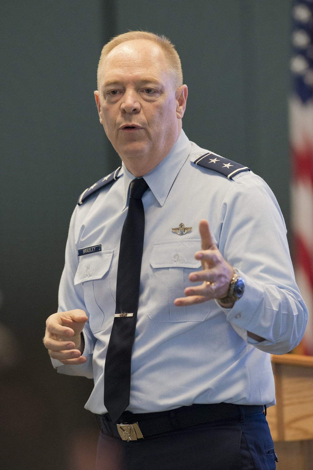 U.S. Air National Guard hosts International Air Reserves Symposium
