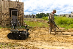 2017 Ordnance Crucible: EOD Team of the Year Competition