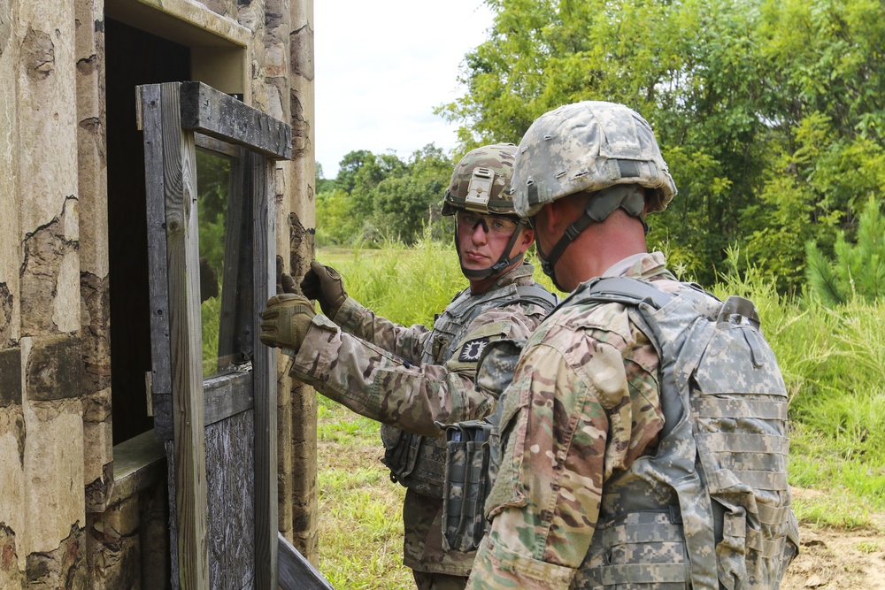 2017 Ordnance Crucible: EOD Team of the Year Competition