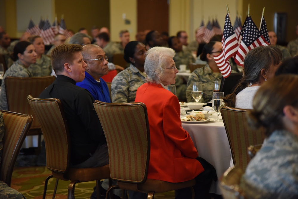 Keesler pays tribute to POW/MIA