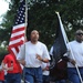 Never forgotten: vigil run honors POW/MIA
