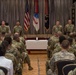 Old Guard NCO Induction Ceremony