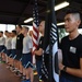 Never forgotten: vigil run honors POW/MIA
