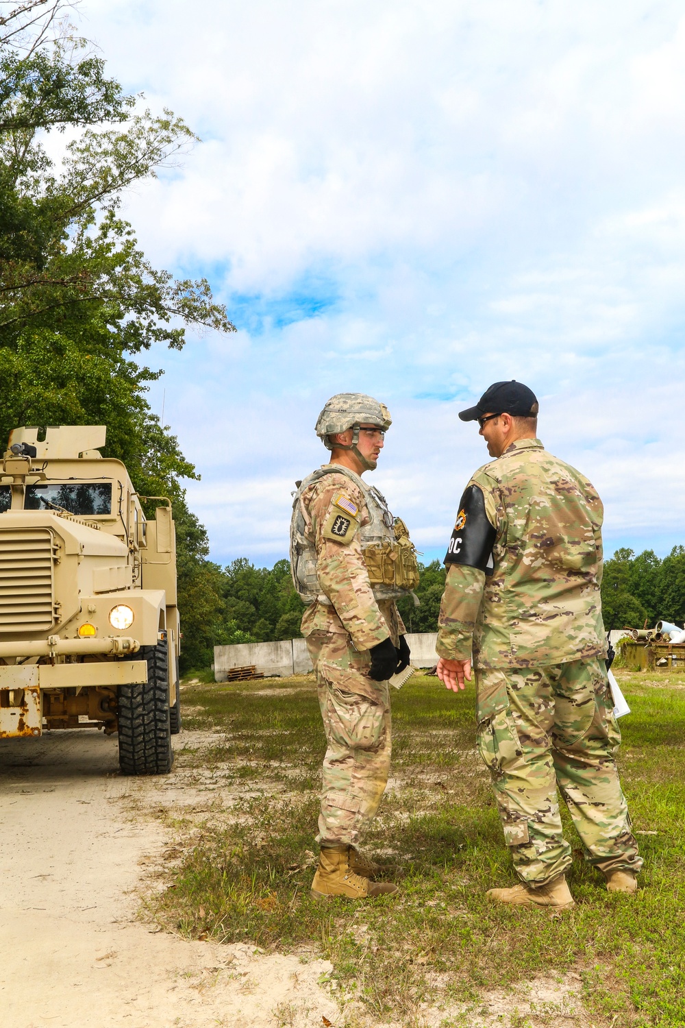 2017 Ordnance Crucible: EOD Team of the Year Competition