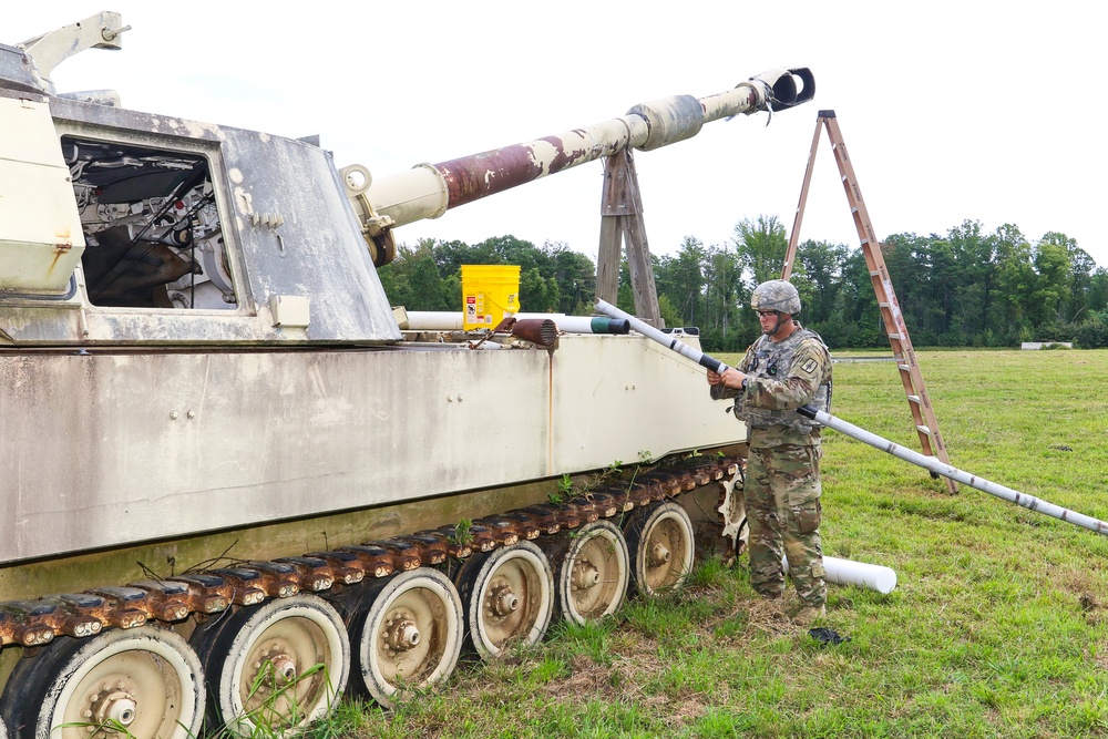 2017 Ordnance Crucible: EOD Team of the Year Competition