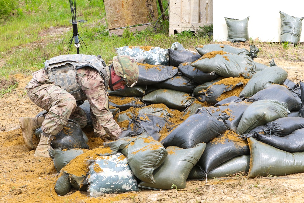 2017 Ordnance Crucible: EOD Team of the Year Competition