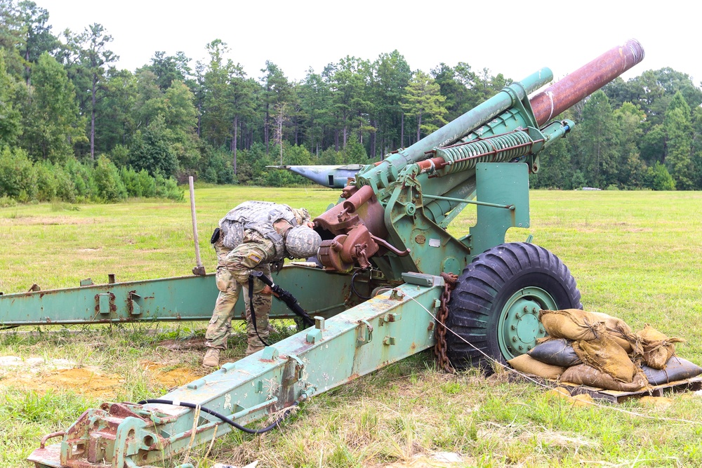 2017 Ordnance Crucible: EOD Team of the Year Competition