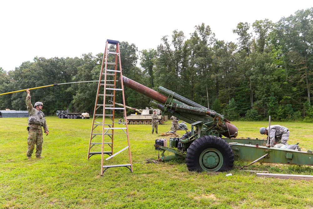 2017 Ordnance Crucible: EOD Team of the Year Competition