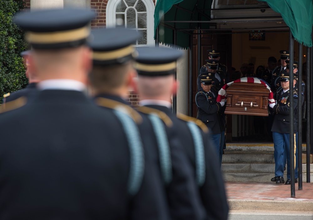 1st Lt. Francis Pitonyak Reinterment