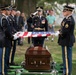 1st Lt. Francis Pitonyak Reinterment