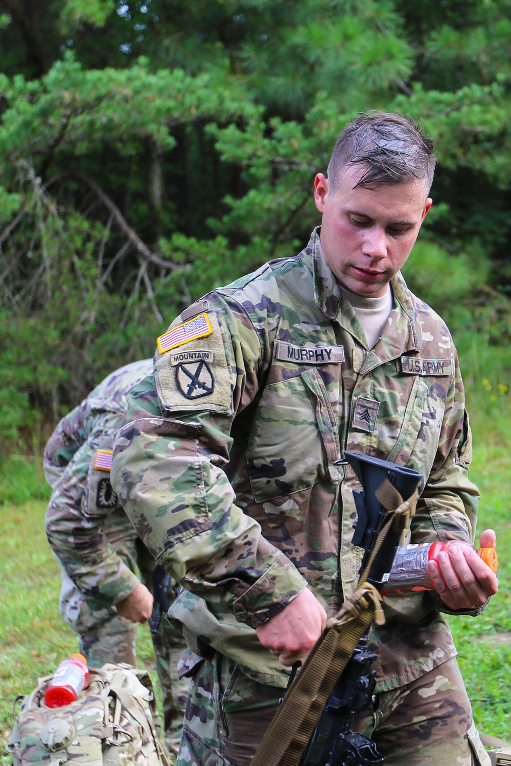 2017 Ordnance Crucible: EOD Team of the Year Competition