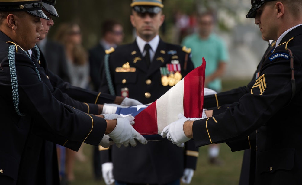 1st Lt. Francis Pitonyak Reinterment