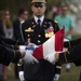 1st Lt. Francis Pitonyak Reinterment