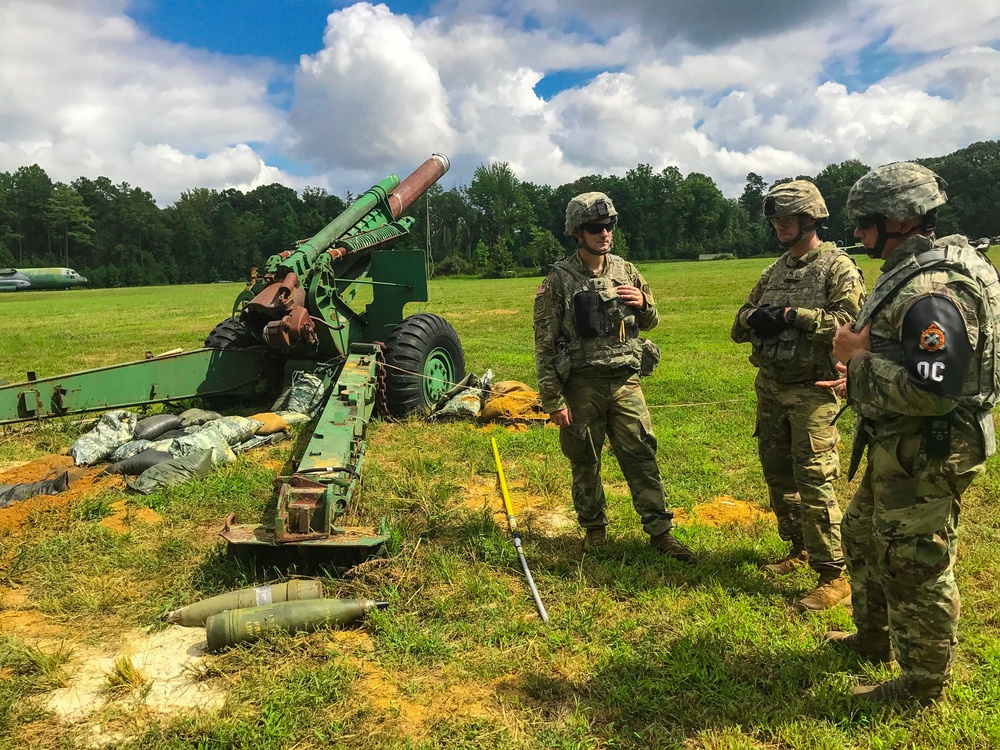 2017 Ordnance Crucible: EOD Team of the Year Competition
