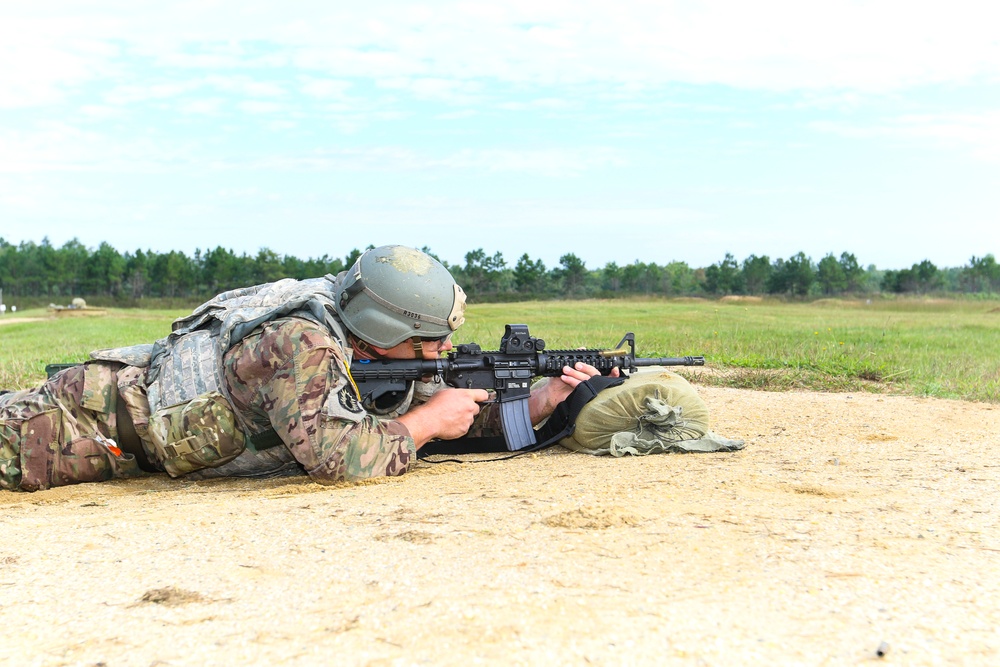 2017 Ordnance Crucible: EOD Team of the Year Competition