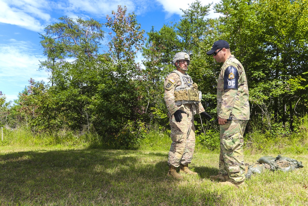 2017 Ordnance Crucible: EOD Team of the Year Competition