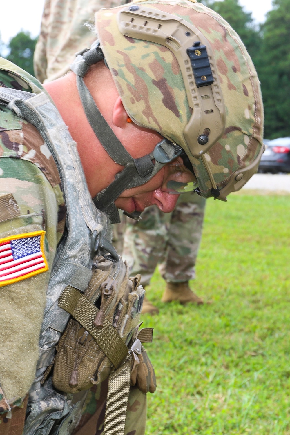 2017 Ordnance Crucible: EOD Team of the Year Competition