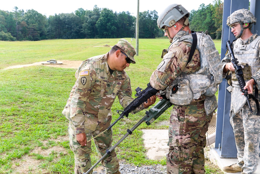 2017 Ordnance Crucible: EOD Team of the Year Competition