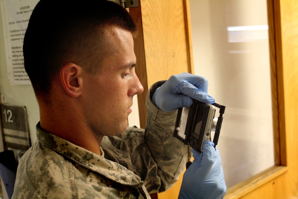 MP competition promotes readiness, multi-component collaboration