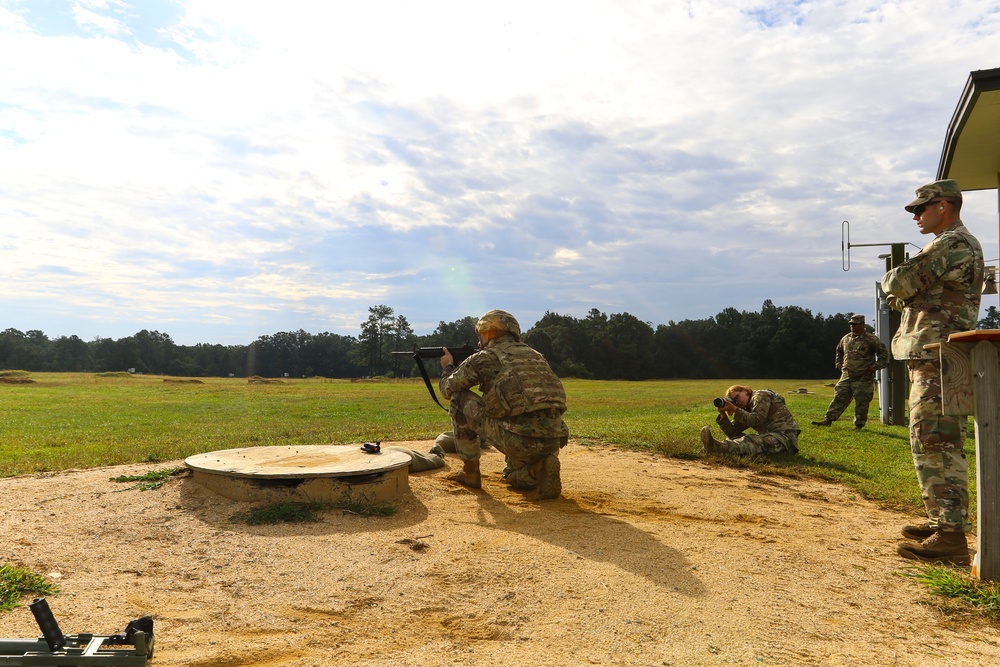 2017 Ordnance Crucible: EOD Team of the Year Competition