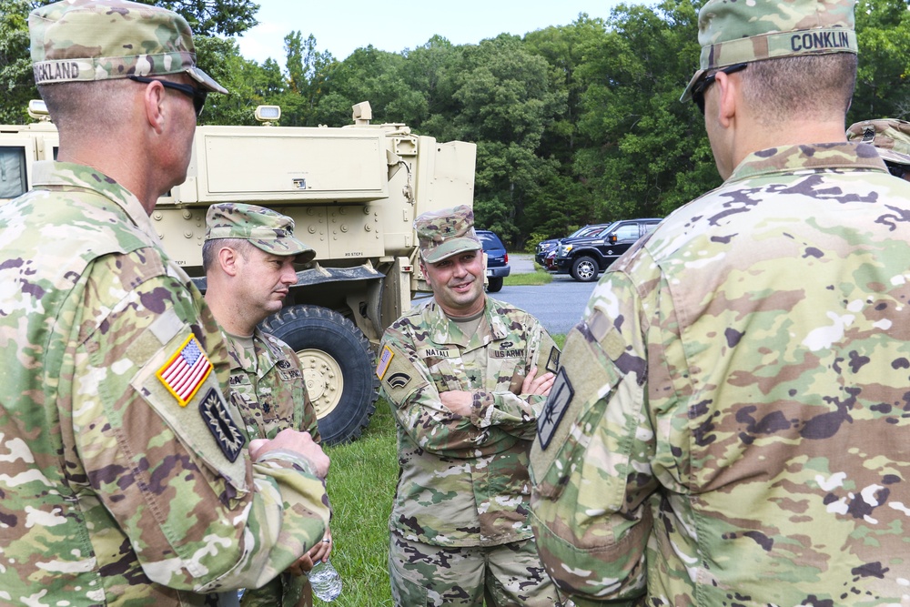 2017 Ordnance Crucible: EOD Team of the Year Competition