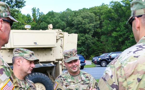 2017 Ordnance Crucible: EOD Team of the Year Competition