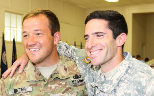 2017 Ordnance Crucible: EOD Team of the Year Competition