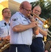 The Commanders Jazz Ensemble Performs at Seattle Center