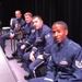 The Commanders Trumpet Section