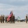 Relinquishment of Command Ceremony