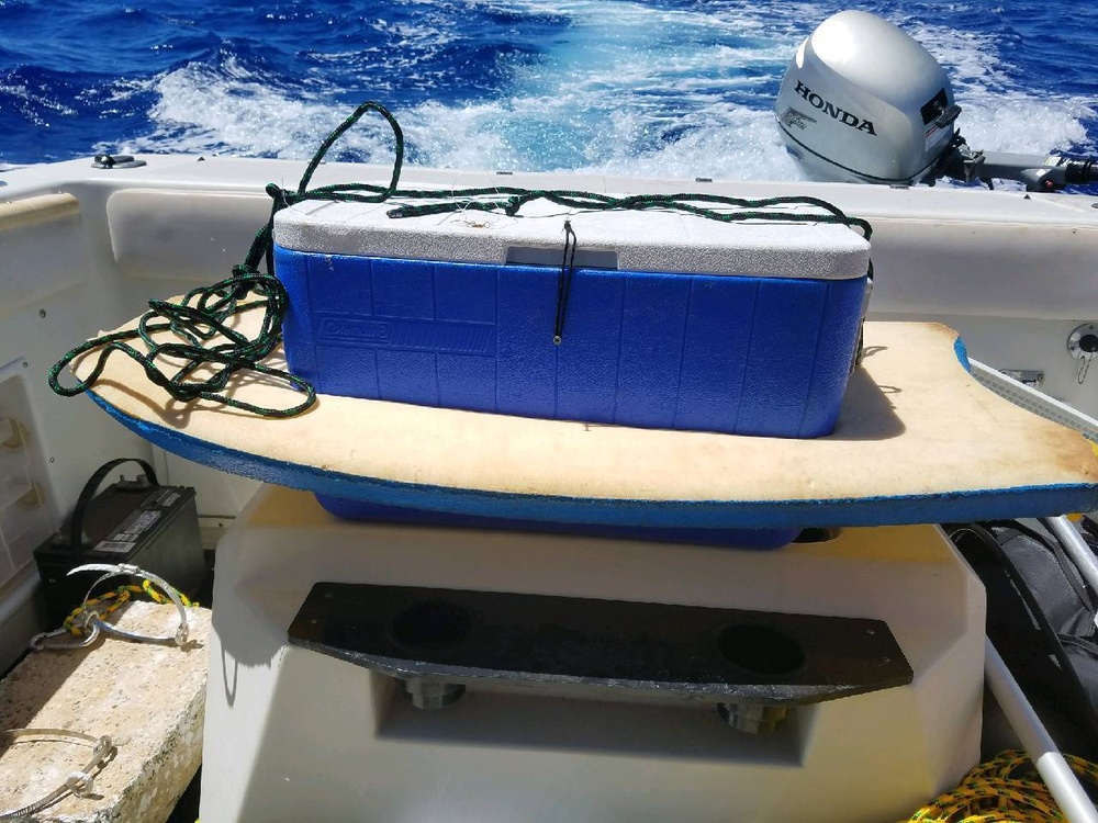 Coast Guard seeks public’s help finding owner of adrift bodyboard near Olowalu Beach, Maui