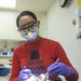 USS America Sailors conduct dentistry