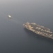 Nimitz Conducts Photo-Ex With the French navy