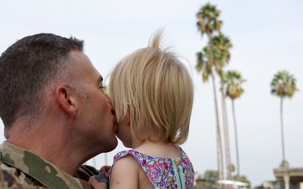 New chapter for storied 40th ID