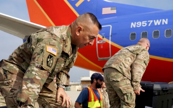 New chapter for storied 40th ID