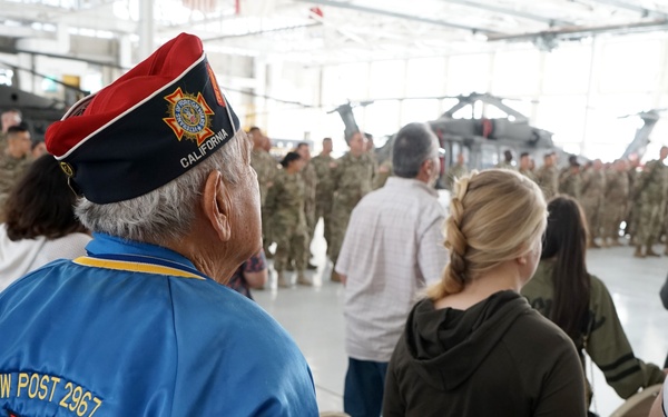 New chapter for storied 40th ID