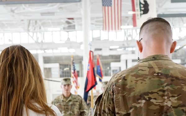 New chapter for storied 40th ID