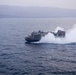 Pearl Harbor conducts LCAC recovery, flight deck operations