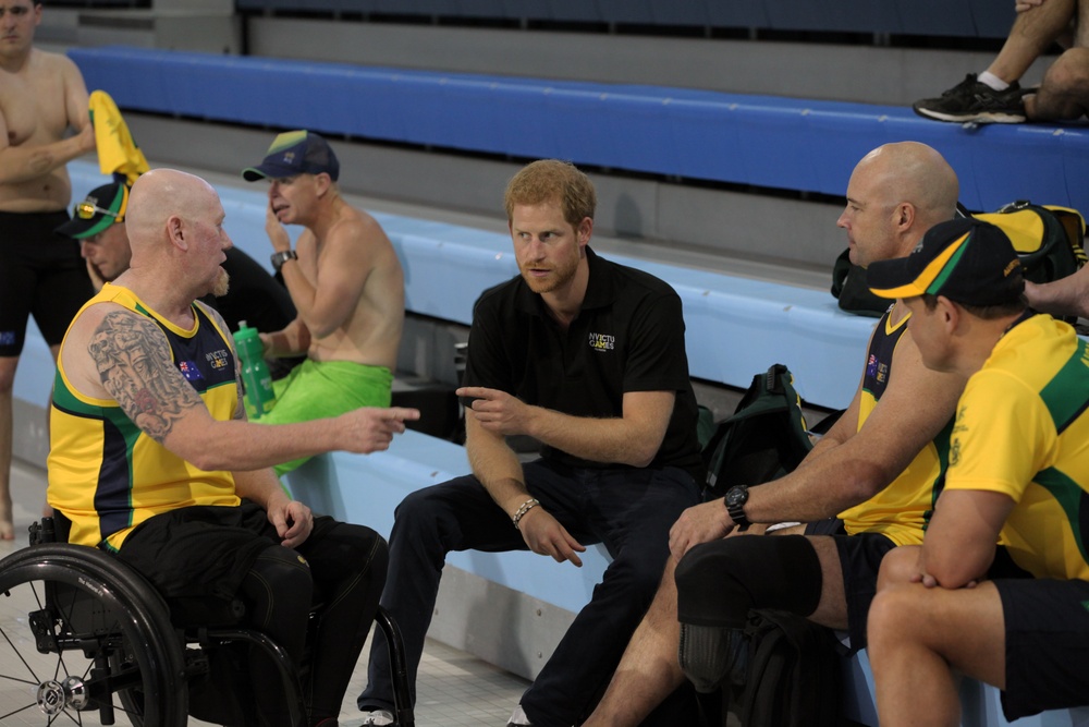 Invictus Games 2017