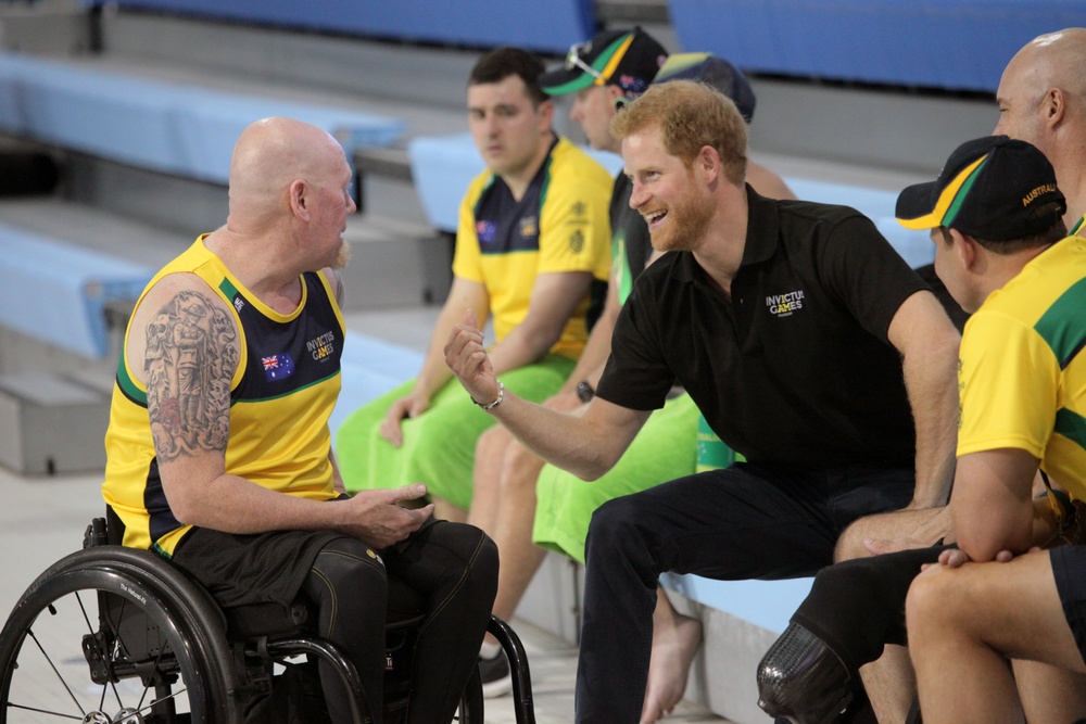 Invictus Games 2017