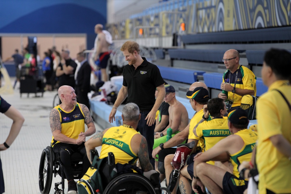 Invictus Games 2017