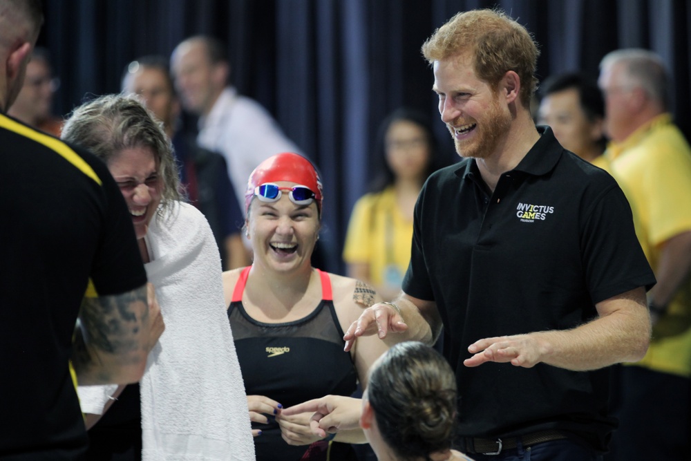 Invictus Games 2017