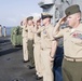 Pearl Harbor holds CPO pinning ceremony