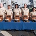 Pearl Harbor holds CPO pinning ceremony