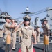Pearl Harbor holds CPO pinning ceremony