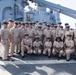 Pearl Harbor holds CPO pinning ceremony