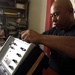 Hospital Corpsman Repairs Guatemalan Hospital Equipment during SPS 17